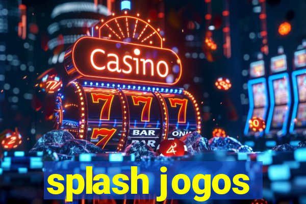 splash jogos